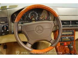 1997 Mercedes-Benz SL500 (CC-2104053) for sale in Concord, North Carolina