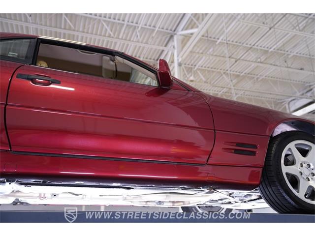 1997 Mercedes-Benz SL500 (CC-2104053) for sale in Concord, North Carolina