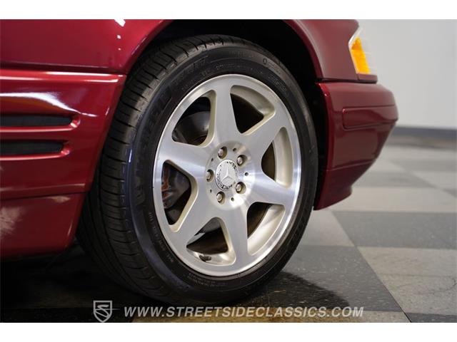 1997 Mercedes-Benz SL500 (CC-2104053) for sale in Concord, North Carolina