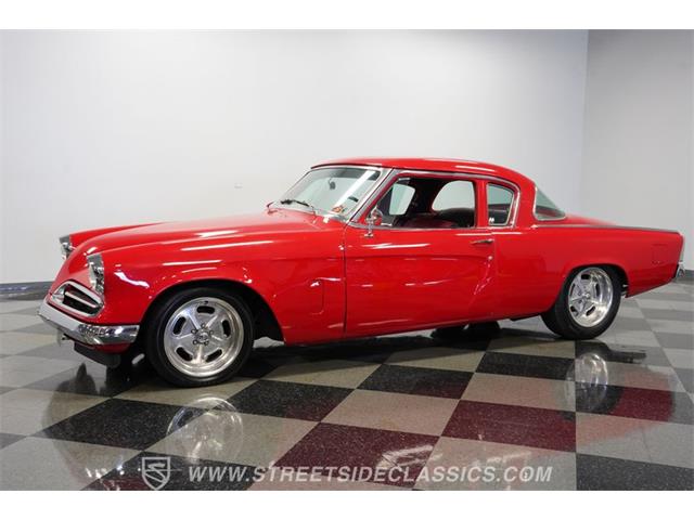 1953 Studebaker Champion (CC-2104054) for sale in Concord, North Carolina