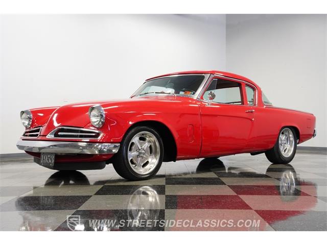 1953 Studebaker Champion (CC-2104054) for sale in Concord, North Carolina