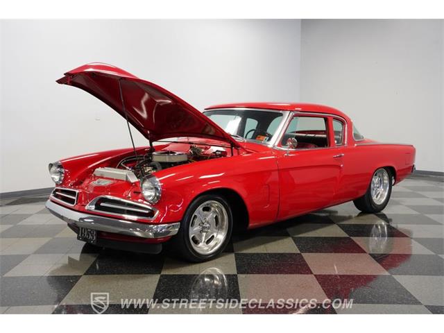 1953 Studebaker Champion (CC-2104054) for sale in Concord, North Carolina