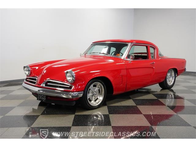 1953 Studebaker Champion (CC-2104054) for sale in Concord, North Carolina