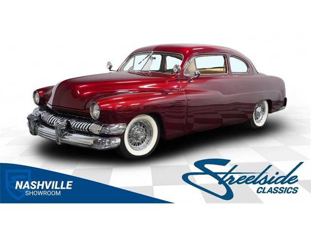 1951 Mercury Eight (CC-2104055) for sale in Lavergne, Tennessee
