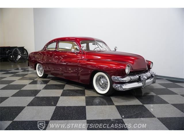 1951 Mercury Eight (CC-2104055) for sale in Lavergne, Tennessee
