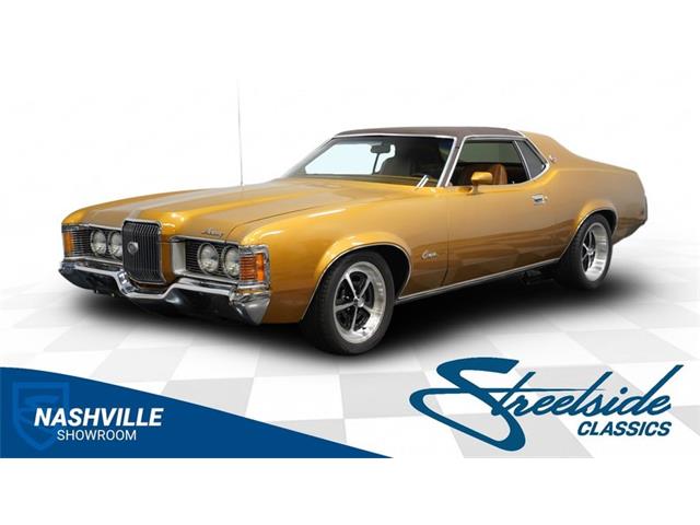 1972 Mercury Cougar (CC-2104056) for sale in Lavergne, Tennessee