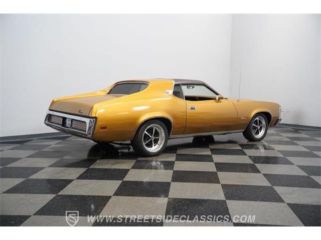 1972 Mercury Cougar (CC-2104056) for sale in Lavergne, Tennessee