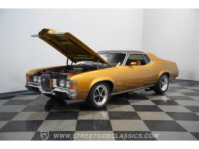 1972 Mercury Cougar (CC-2104056) for sale in Lavergne, Tennessee