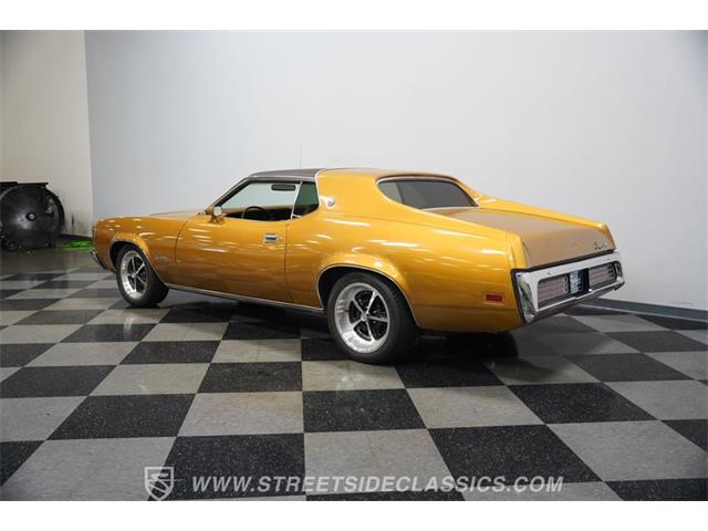 1972 Mercury Cougar (CC-2104056) for sale in Lavergne, Tennessee