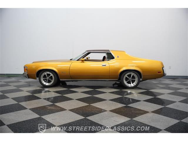 1972 Mercury Cougar (CC-2104056) for sale in Lavergne, Tennessee