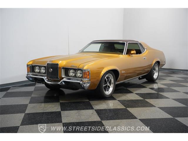 1972 Mercury Cougar (CC-2104056) for sale in Lavergne, Tennessee