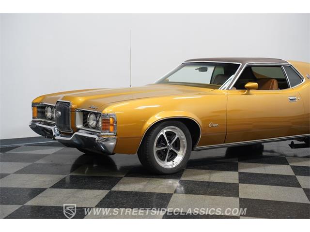 1972 Mercury Cougar (CC-2104056) for sale in Lavergne, Tennessee