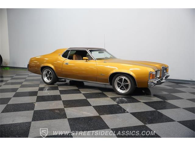 1972 Mercury Cougar (CC-2104056) for sale in Lavergne, Tennessee
