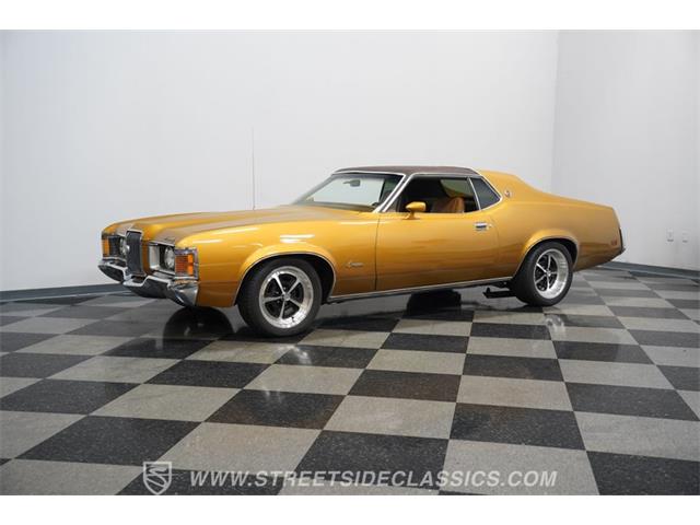 1972 Mercury Cougar (CC-2104056) for sale in Lavergne, Tennessee