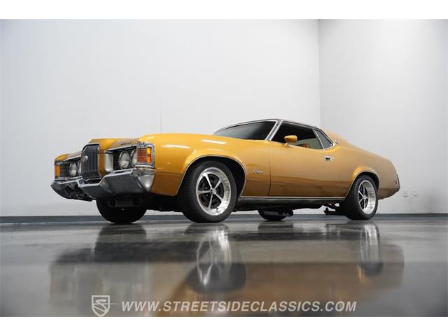 1972 Mercury Cougar (CC-2104056) for sale in Lavergne, Tennessee