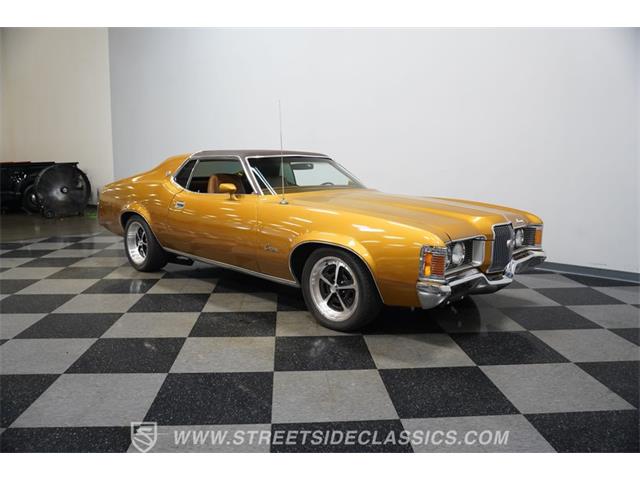 1972 Mercury Cougar (CC-2104056) for sale in Lavergne, Tennessee