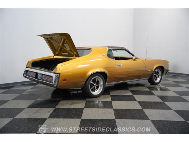 1972 Mercury Cougar (CC-2104056) for sale in Lavergne, Tennessee