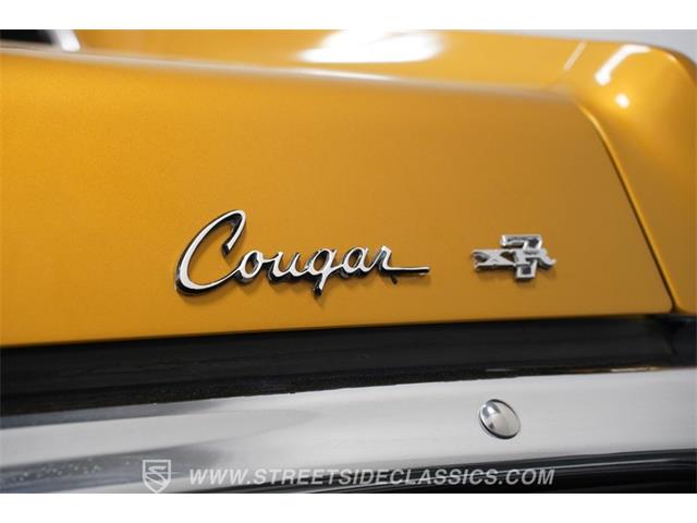 1972 Mercury Cougar (CC-2104056) for sale in Lavergne, Tennessee
