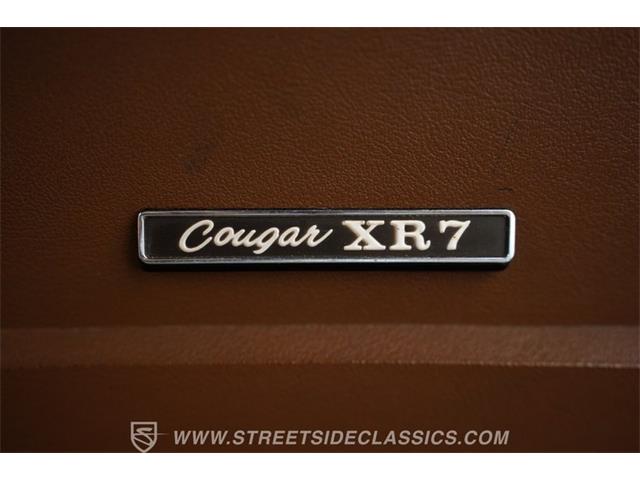 1972 Mercury Cougar (CC-2104056) for sale in Lavergne, Tennessee