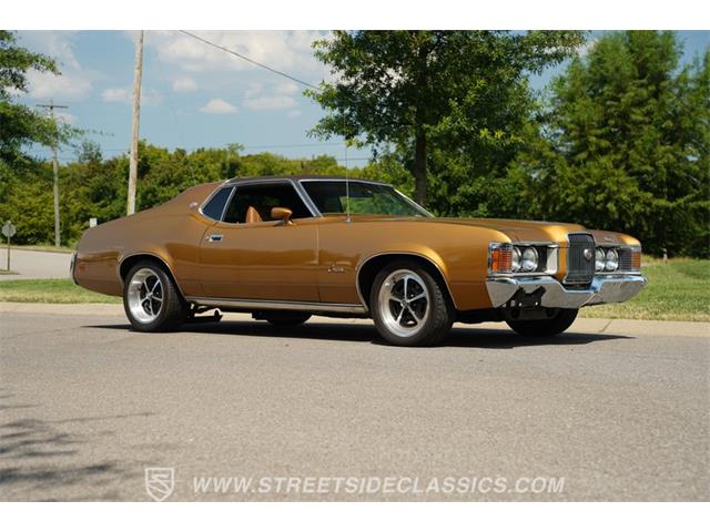 1972 Mercury Cougar (CC-2104056) for sale in Lavergne, Tennessee