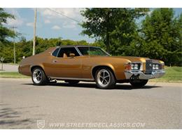 1972 Mercury Cougar (CC-2104056) for sale in Lavergne, Tennessee