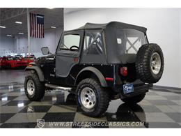 1977 Jeep CJ5 (CC-2104057) for sale in Concord, North Carolina