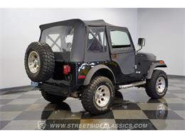 1977 Jeep CJ5 (CC-2104057) for sale in Concord, North Carolina
