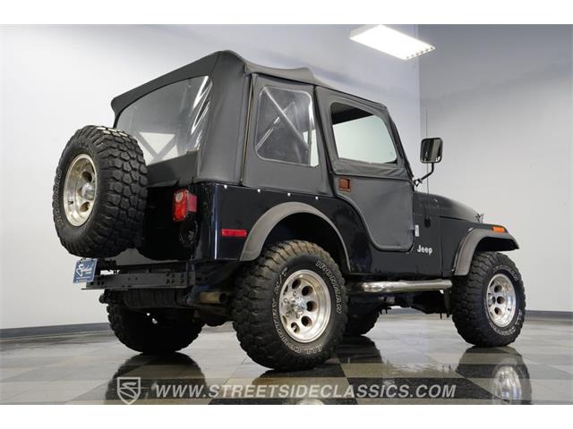 1977 Jeep CJ5 (CC-2104057) for sale in Concord, North Carolina