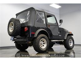 1977 Jeep CJ5 (CC-2104057) for sale in Concord, North Carolina