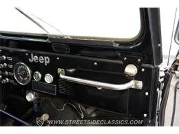 1977 Jeep CJ5 (CC-2104057) for sale in Concord, North Carolina