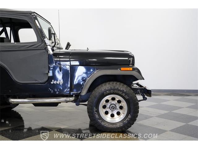 1977 Jeep CJ5 (CC-2104057) for sale in Concord, North Carolina