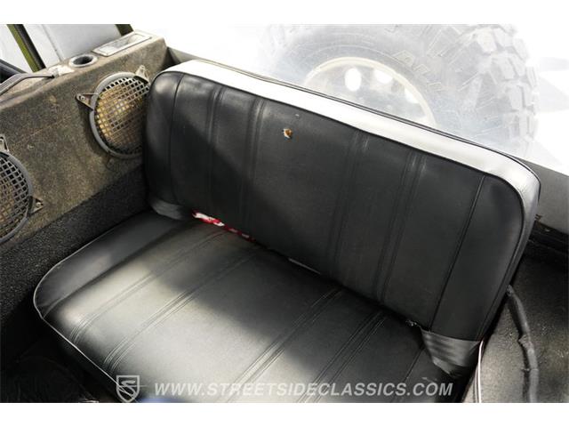 1977 Jeep CJ5 (CC-2104057) for sale in Concord, North Carolina