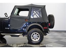 1977 Jeep CJ5 (CC-2104057) for sale in Concord, North Carolina