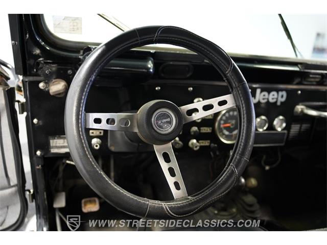 1977 Jeep CJ5 (CC-2104057) for sale in Concord, North Carolina