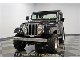 1977 Jeep CJ5 (CC-2104057) for sale in Concord, North Carolina