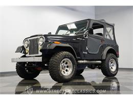 1977 Jeep CJ5 (CC-2104057) for sale in Concord, North Carolina