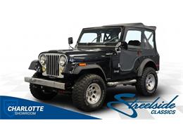 1977 Jeep CJ5 (CC-2104057) for sale in Concord, North Carolina