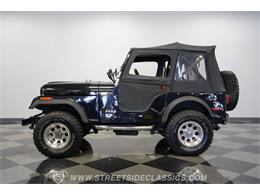 1977 Jeep CJ5 (CC-2104057) for sale in Concord, North Carolina