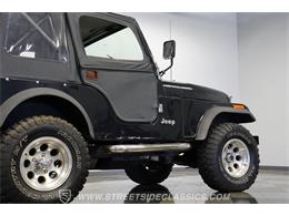 1977 Jeep CJ5 (CC-2104057) for sale in Concord, North Carolina