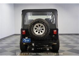 1977 Jeep CJ5 (CC-2104057) for sale in Concord, North Carolina