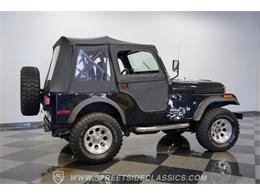 1977 Jeep CJ5 (CC-2104057) for sale in Concord, North Carolina