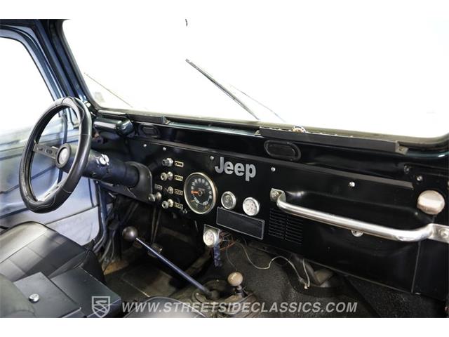1977 Jeep CJ5 (CC-2104057) for sale in Concord, North Carolina