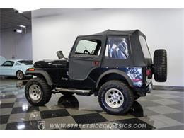 1977 Jeep CJ5 (CC-2104057) for sale in Concord, North Carolina