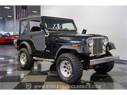 1977 Jeep CJ5 (CC-2104057) for sale in Concord, North Carolina