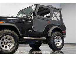 1977 Jeep CJ5 (CC-2104057) for sale in Concord, North Carolina