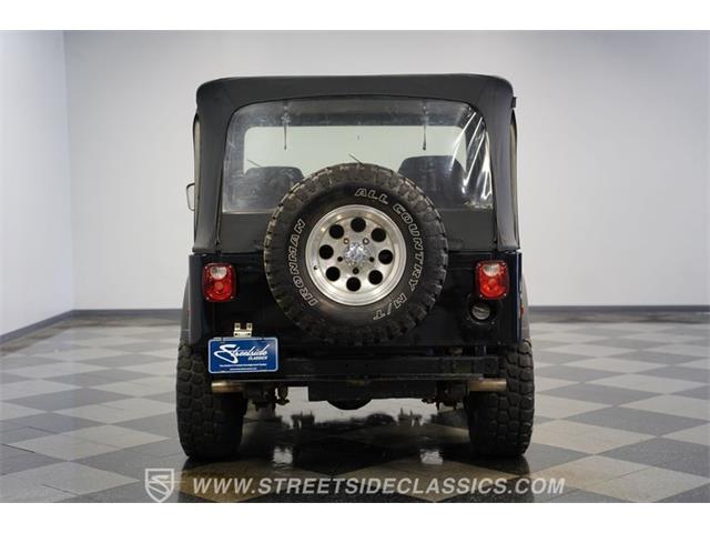 1977 Jeep CJ5 (CC-2104057) for sale in Concord, North Carolina