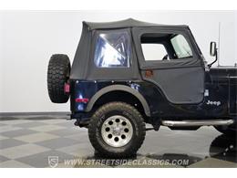 1977 Jeep CJ5 (CC-2104057) for sale in Concord, North Carolina