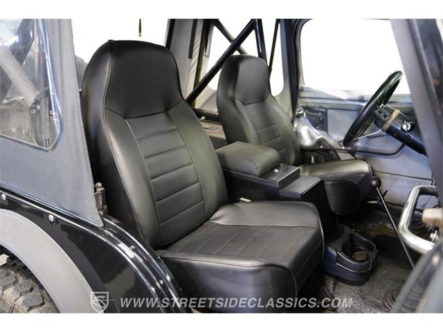 1977 Jeep CJ5 (CC-2104057) for sale in Concord, North Carolina