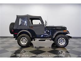 1977 Jeep CJ5 (CC-2104057) for sale in Concord, North Carolina
