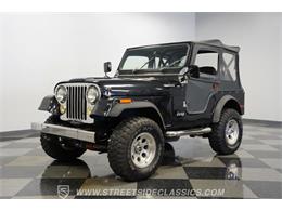1977 Jeep CJ5 (CC-2104057) for sale in Concord, North Carolina